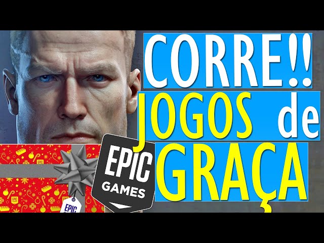 Começa hoje! Epic Games disponibiliza 1 jogo gratuito por dia no PC e você  só tem 24 horas para resgatar