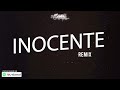 Roze x peipper inocente remix  dj gamal