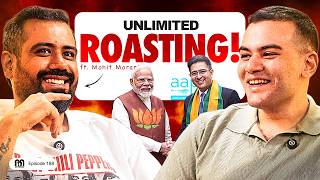 Bro Spared No One! | @mohitmorani  | AP Pod 188 | AAP | BJP | Bollywood