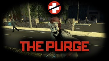 THE PURGE - Garry