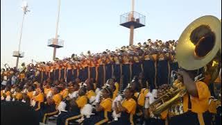 PVAMU - Back That Thang Up 2011