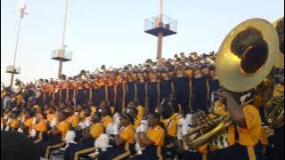 PVAMU - Back That Thang Up 2011