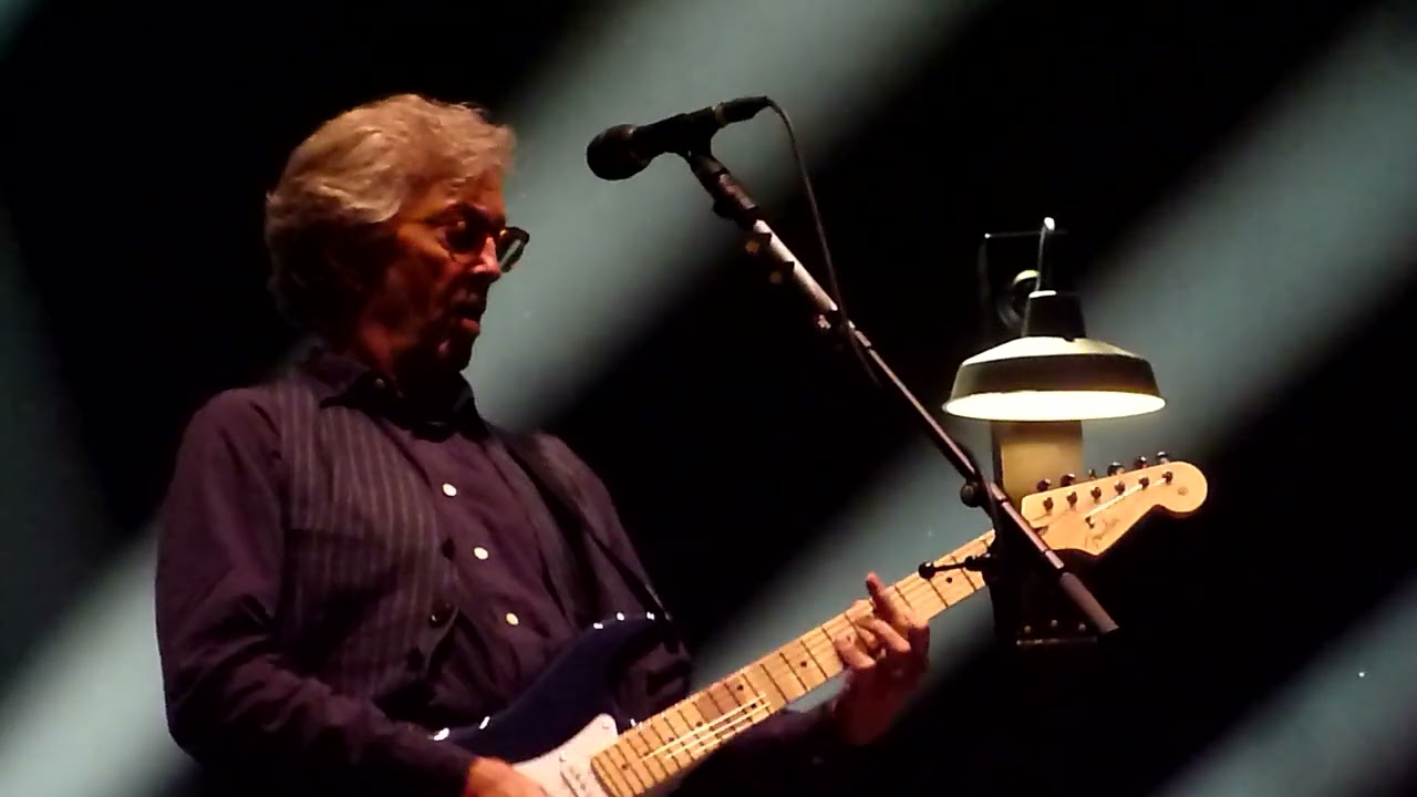 Eric Clapton COCAINE ISS Dome Dusseldorf 10 june 2022 YouTube