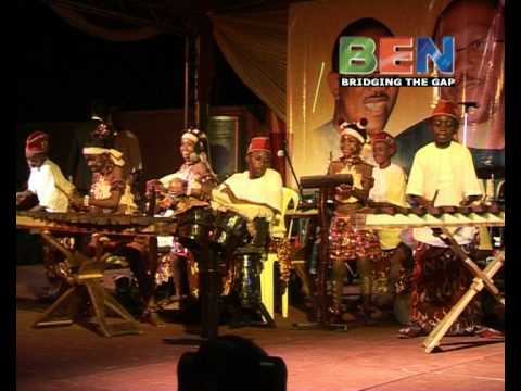 Igwe by Midnight Crew performed at Governor Peter Obi's Inauguration by the Calabar kids