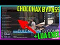 ChocoHax Bypass | FiveM Lua Executor Working on *PassionRP* + Premium Lua menu | Dumper Decrypter