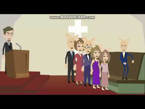 Joseph Misbehaves At Church Grounded