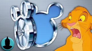 How The Disney Vault Works - The Lion King Cinderella Snow White Frozen Channel Frederator