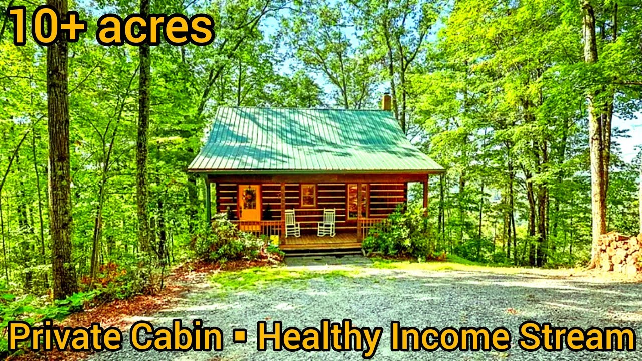 North Carolina Farmhouses For Sale 499k 10+ acres North Carolina