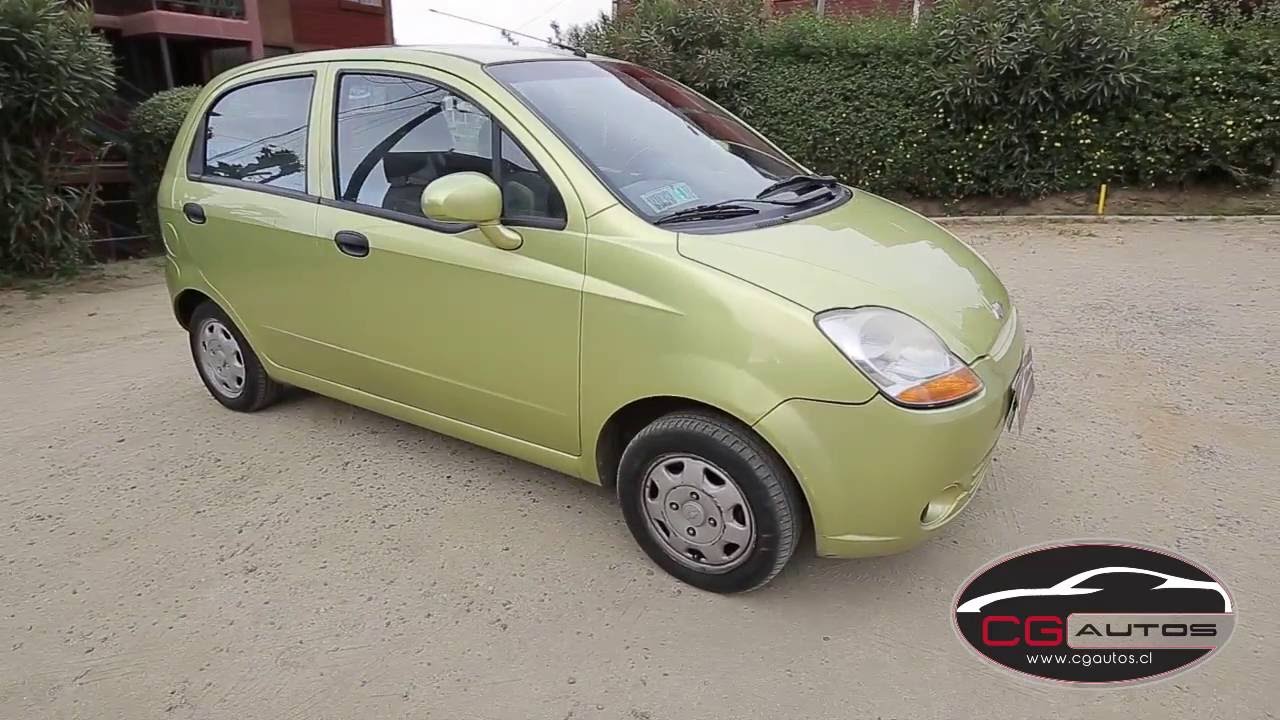 Bán ô tô Chevrolet Spark  2008  xe cũ