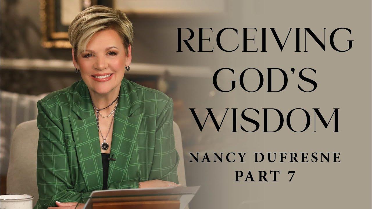 402 Receiving God's Wisdom, Part 7 YouTube