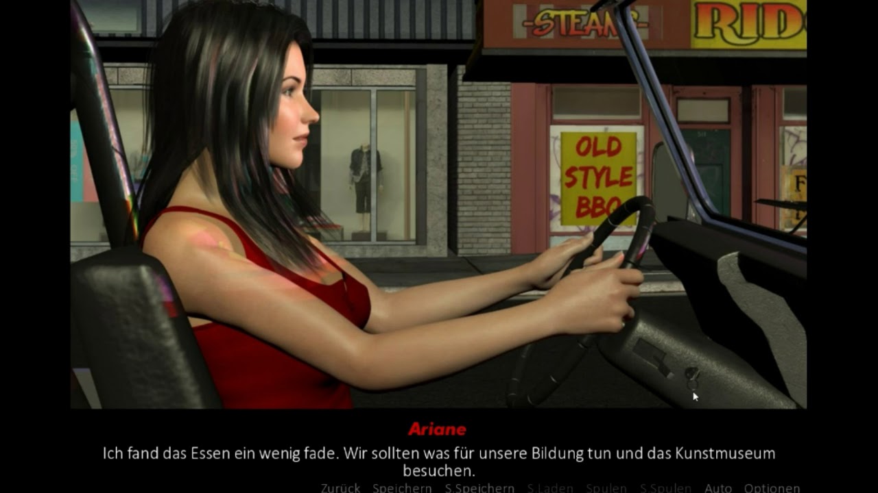 Wie date ariane spiele Bekanntschaft dialog: