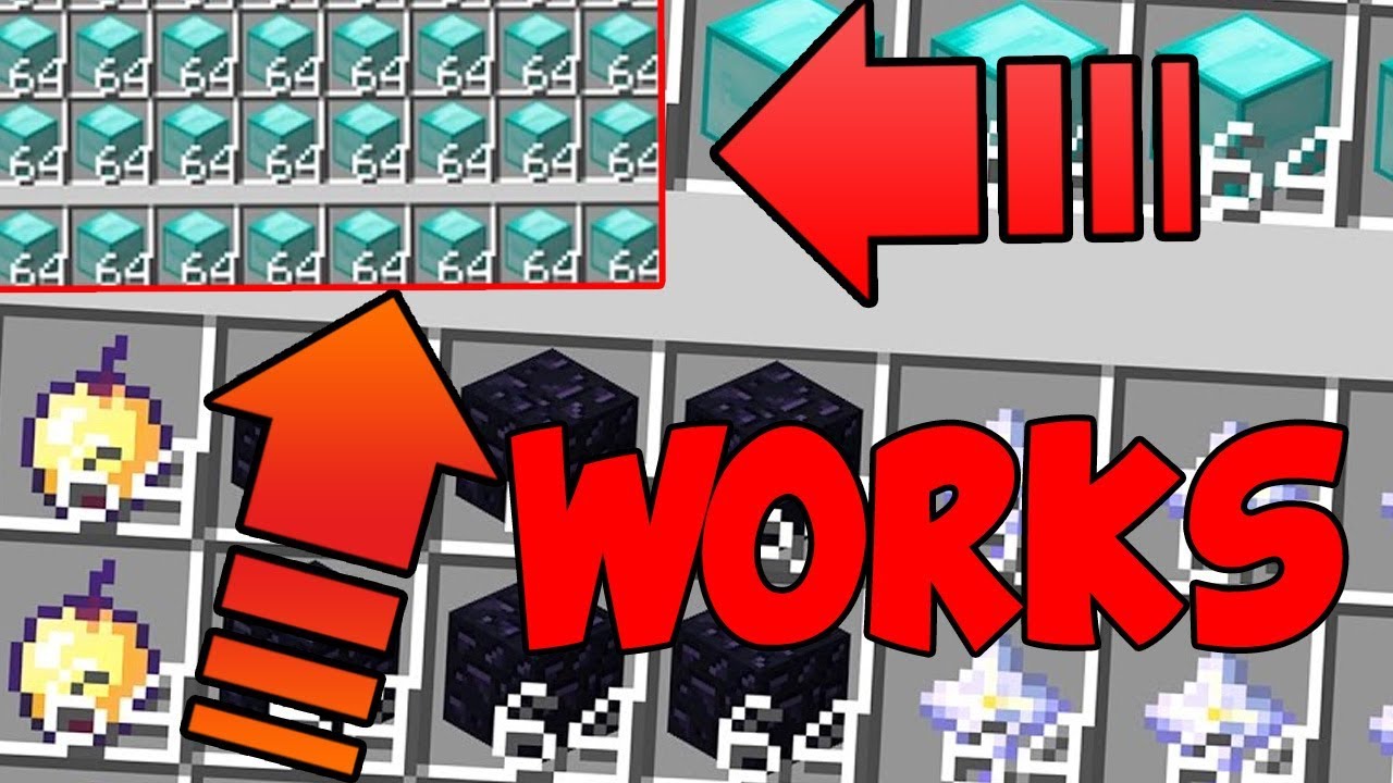 Ultimate Minecraft Duplication Glitch Factions Dupe Still Wors Dupe Any Item Infinite Amount Keys By Communistcombo Ultimate Minecraft Duplication Glitch Factions Dupe Still Wors Dupe Any Item Infinite Amount Keys By Communistcombo