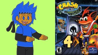 Crash Bandicoot The Wrath of Cortex - Gameplay [Part 4]
