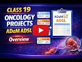 class 20 Oncology projects ADaM ADSL
