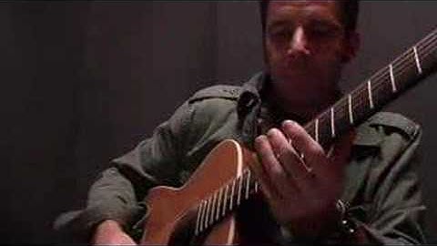 Luis Oliart - Music Video Screen Test (April 2007)