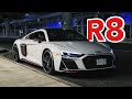 改款奥迪R8是最适合入门第一辆的超级跑车？｜2019 Audi R8