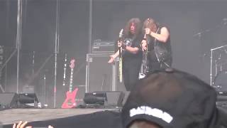 Raven - Hell Patrol - Rock Fest 2019