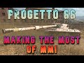 Progetto 66 making the most of mm ll wot console  world of tanks modern armor