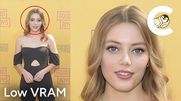 How to use SeedVR2 in ComfyUI (Low VRAM Workflow)