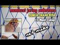 Net Make || Membuat Jaring Sederhana