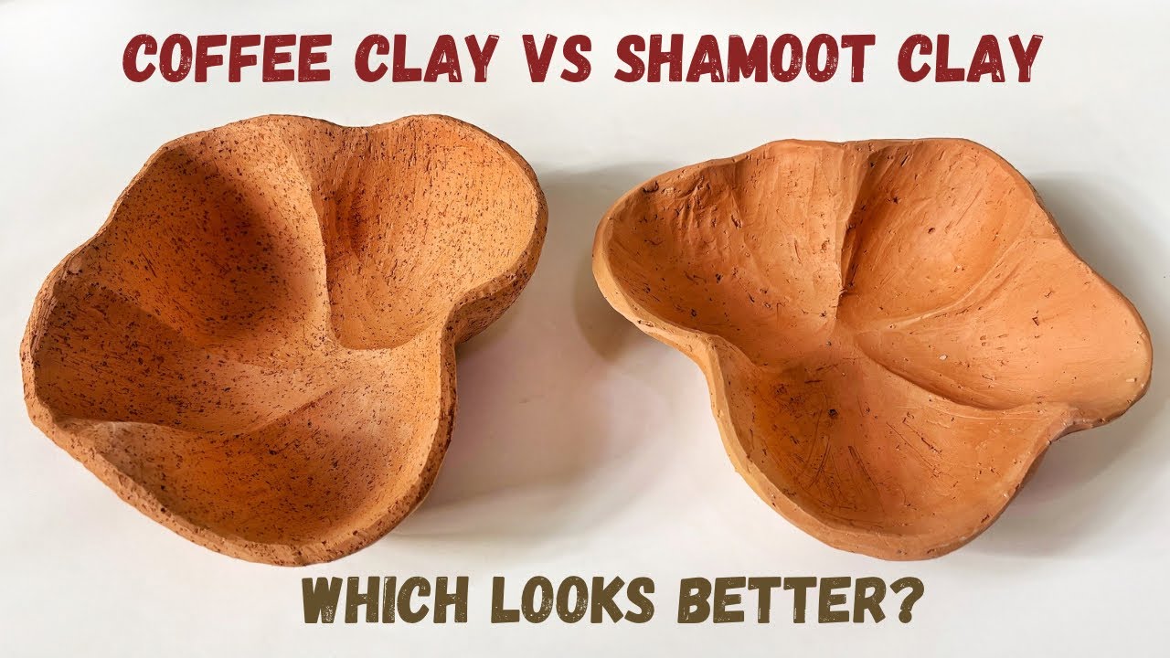 Pottery Texture Experiment! STUNNING Results – Must See!