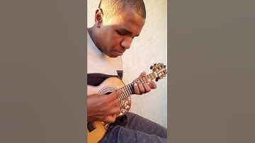 Thumbnail of Cavaquinho Binha Thomaz Choro Novo em Dó Waldir Azevedo #shorts