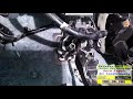 Ac blower  resistor replacementwithout removing the dashboard part 1 nissan versasentra fixed