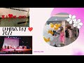vlog:4 celebration of Campus day 2022//St.john's Medical College//Bangalore//...