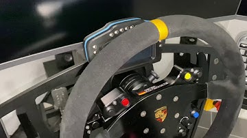 iRacing Nextion Dash