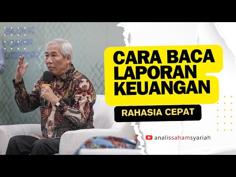 RAHASIA Cara Baca Laporan Keuangan Saham dari Nol! Stockbit n Ajaib lewat...
