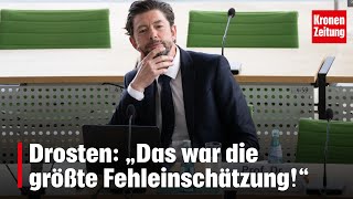 Drosten Das War Die Größte Fehleinschätzung Krone.tv News
