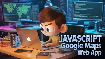 Build a Google Maps Embed in IFrame Code Generator Without API Key in HTML5 & Javascript