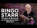 Ringo Starr Stories & Grooves w/ Gregg Bissonette - Drumming Influence & Contributions (1/5)