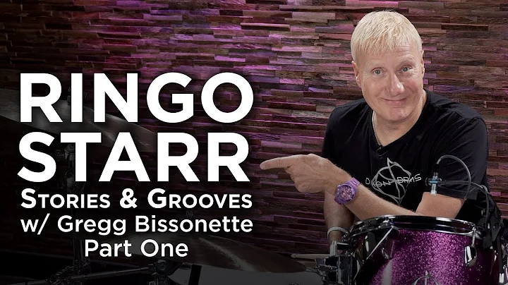 Ringo Starr Stories & Grooves w/ Gregg Bissonette ...