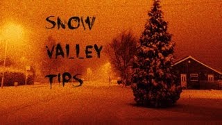 ♛ Combat Arms - How to Effectively Spray A Semi Automatic Sniper Rifle on Snow Valley ᴴᴰ ♛
