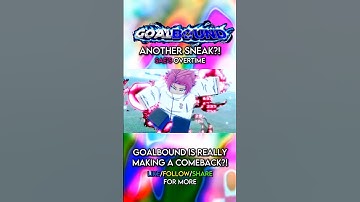 Goalbound is ACTUALLY coming back! AL On Top tho #azurelatch #roblox #bluelock #goalbound #rivals