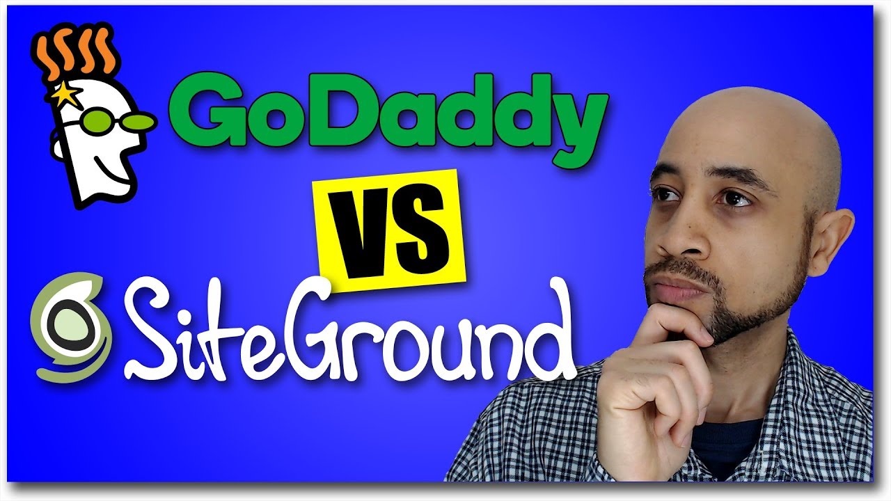 Godaddy Wordpress Vs Wordpress