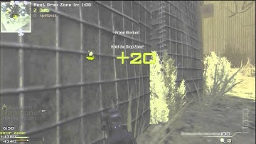 How to Play Drop Zone (Modern Warfare 3 Tips & Tricks)