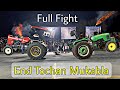 Swaraj 855 vs john deere 5310 full fight tractor tochan  chandpura haryana  tractor pulls