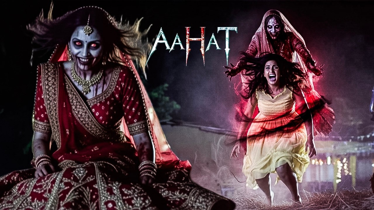 आधी रात को लाल जोड़े में खड़ी थी वो|| Horror Story || भूत, रहस्य और खौफ