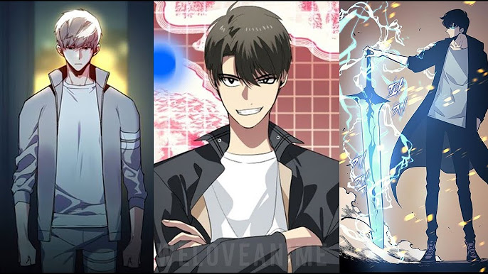 Manhwa Only List - YouTube