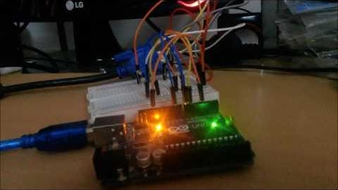 VGA & ARDUINO UNO