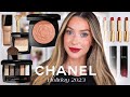 CHANEL HOLIDAY MAKEUP COLLECTION 2023 ✨ LES SYMBOLES DE CHANEL  ✨ SUBLIMAGE LE CONCENTRE LUMIERE