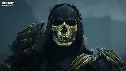 Call of Duty®: Mobile — Mythic Ghost & Riley