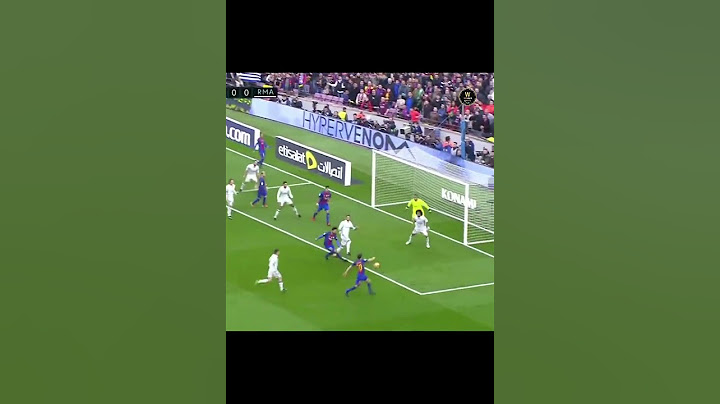 Barca attack #shortvideo