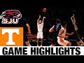 Saint Joseph's vs #10 Tennessee Highlights | 2020 College Basketball Highlights