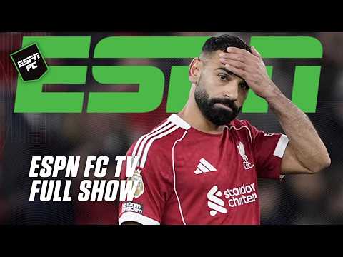 Saturday Match Day Reaction 🍿 Liverpool falls to Forest, City loses to Newcastle | ESPN FC