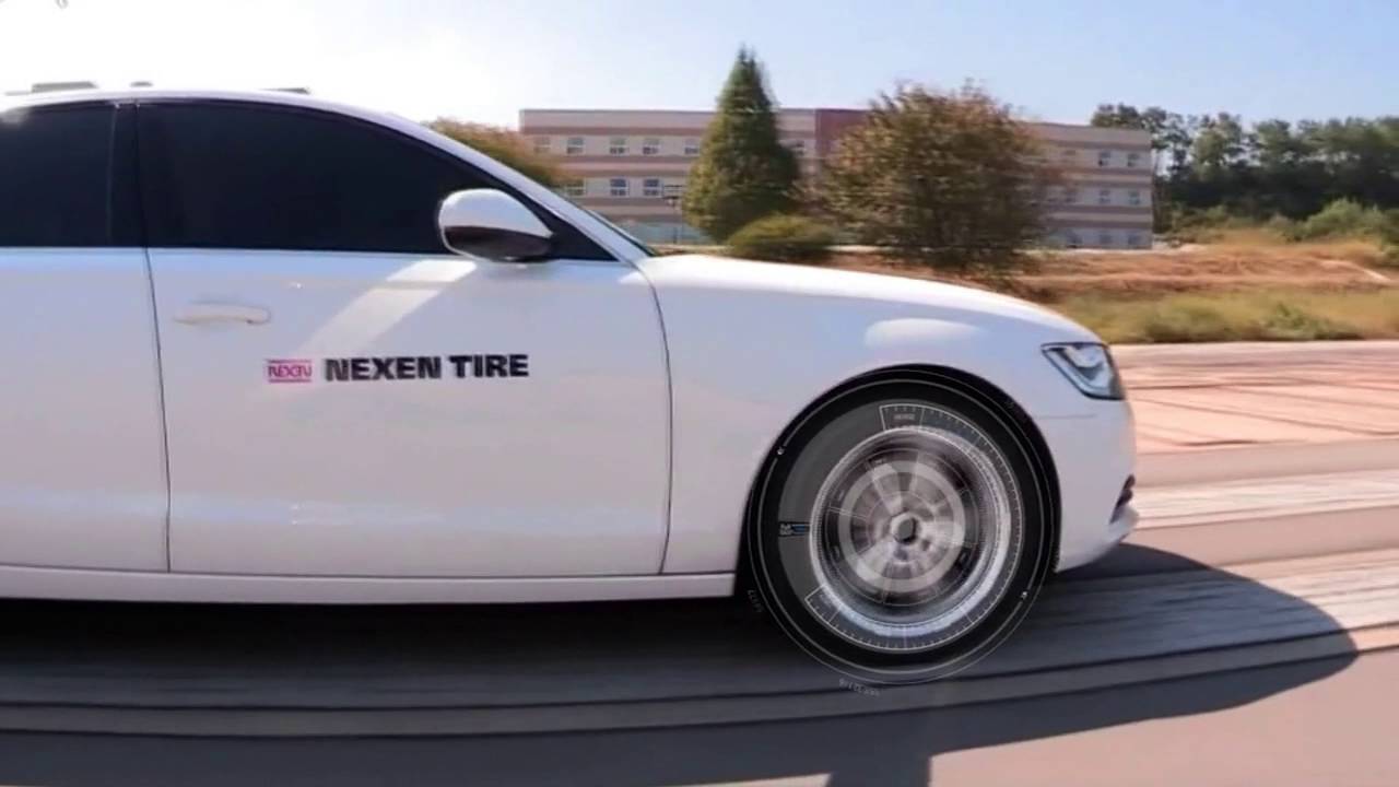 Nexen Tire Testing Facility