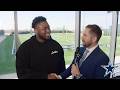 Otito Ogbonnia: I've Always Wanted to Play For This Team | Players Interview