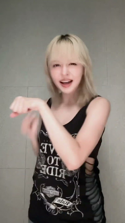 make it p🖤p #NMIXX #엔믹스 #릴리 #LILY